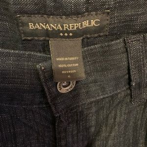 Banana republic jeans